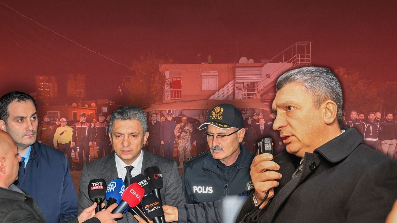 Antalya’da yılbaşı gecesi güvenlik mesaisi