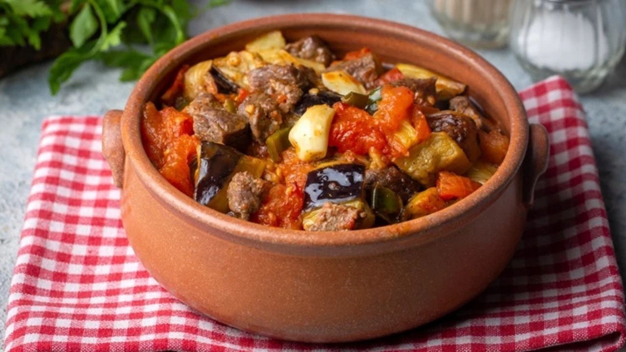 Isparta'da 'Yalvaç Güveci' kış aylarında sofraların vazgeçilmezi oldu