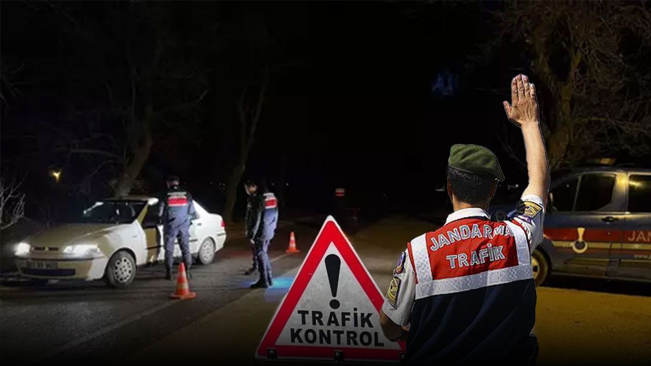 Antalya Korkuteli'de yılbaşında denetimler artırıldı!