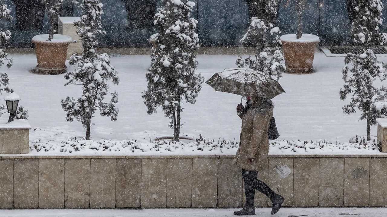 MGM tarih vererek uyardı! Sibirya soğukları Türkiye'ye geliyor