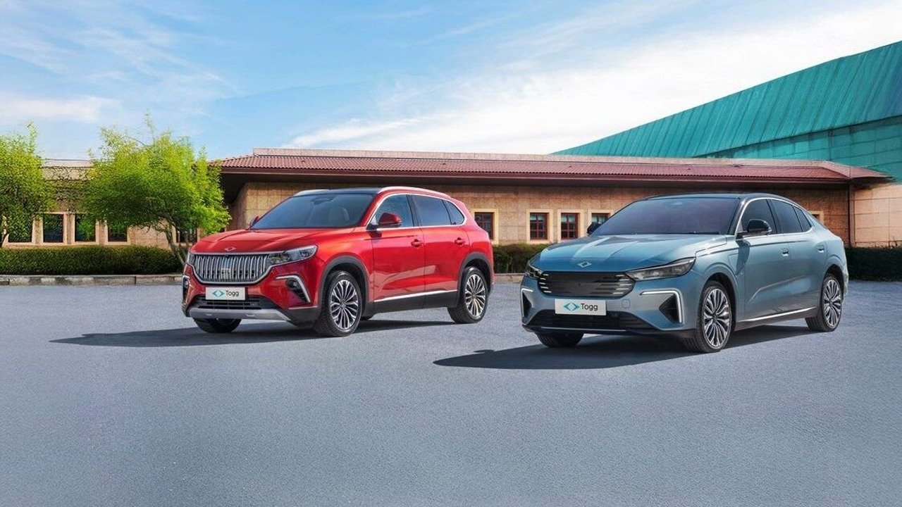 TOGG 2026 Ocak Fiyat Listesi