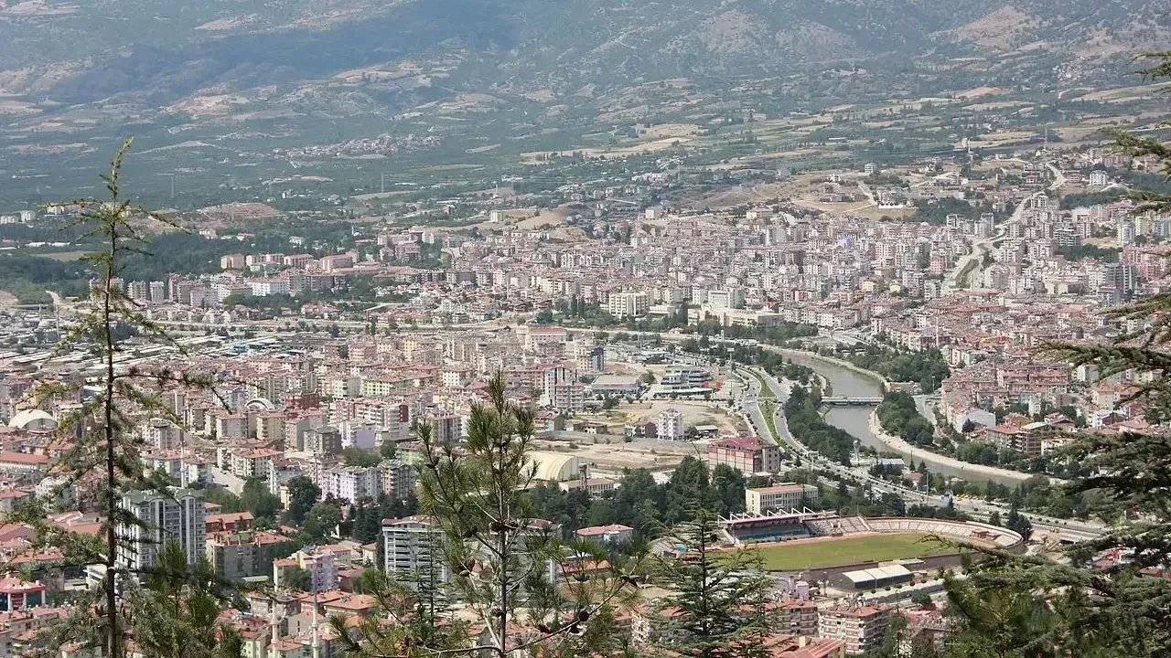 Tokat'ın En Büyük İlçesi Hangisi?