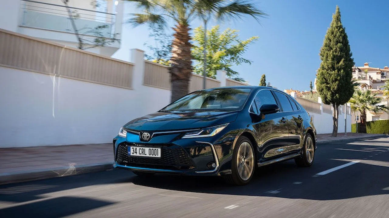 Toyota Nisan 2026 güncel fiyat listesi