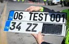 Standartın dışında kalan APP plaka için yeni açıklama geldi