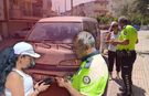Antalya'da sahte basın kartına işlem!