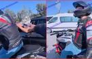 Antalya’da polisim dedi, dayak yedi! İşte o görüntüler