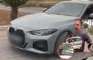 Antalya'da maganda sürücü yol kesti! O anlar kamerada