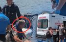 Antalya’da teknede rahatsızlanan turistin yardımına deniz polisi yetişti!
