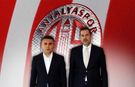 Antalyaspor'da yeni başkan belli oldu!