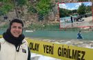 Antalya'da akıntıya kapılan genç gözden kayboldu! Arama çalışmaları sürüyor