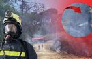 Antalya'da ormanlık alanda korkutan yangın!