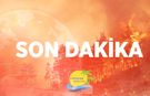 Antalya'da orman yangını: Ekipler havadan ve karadan müdahale ediyor