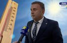 Meteorolojiden Antalya için haftalık rapor: Sıcaklık artacak, nem yüzde 80'i bulacak