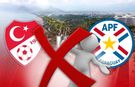 Antalya'da dev ekranda milli maç etkinliği iptal edildi!