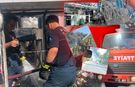 Antalya'da 5 yıldızlı otelde korkutan yangın! İşte o görüntüler