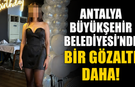 Antalya Büyükşehir Belediyesi'nde bir gözaltı daha!