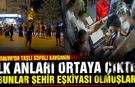 Antalya’da taşlı sopalı kavganın ilk anları ortaya çıktı: "Bunlar şehir eşkiyası olmuşlar"