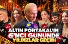 Altın Portakal'ın 6'ncı gününde yıldızlar geçidi