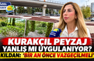 Kurakçıl peyzaj yanlış mı uygulanıyor? Kıldan: "Bir an önce vazgeçilmeli"
