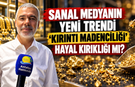 Sanal medyanın yeni trendi 'kırıntı madenciliği' hayal kırıklığı mı?