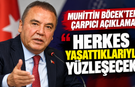 Muhittin Böcek’ten çarpıcı açıklama: “Herkes yaşattıklarıyla yüzleşecek”