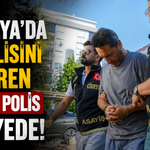 Antalya'da sevgilisini öldüren emekli polis adliyede!
