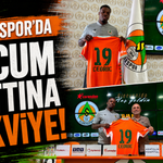 Alanyaspor’da hücum hattına takviye!