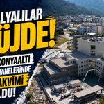 Antalyalılar müjde: Aksu ve Konyaaltı devlet hastanelerinde açılış takvimi belli oldu!