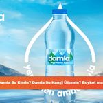 Damla Su Kimin? Damla Su Hangi Ülkenin? Boykot mu?