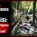 Antalya'da gençlerden çöp isyanı: “Karşılaştığımız manzara can sıkıcıydı”