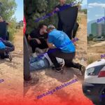 Antalya’da boş arazide kalbi duran adam kurtarılamadı