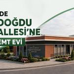 Kepez’in Gündoğdu Mahallesi’ne yeni semt evi