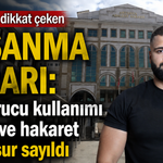 Antalya'da dikkat çeken boşanma kararı: Uyuşturucu kullanımı iddiası ve hakaret eşit kusur sayıldı