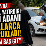 Antalya’da kaputa yatırdığı yaşlı adamı defalarca yumrukladı: "Oğlum bas git"