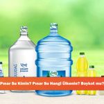 Pınar Su Kimin? Pınar Su Hangi Ülkenin? Boykot mu?