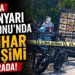 Antalya Kadınyarı Kanyonu’nda intihar girişimi kamerada!