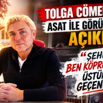 Tolga Cömertoğlu ASAT ile görüşeceğini açıkladı: "Şehir için ben köprü olurum, üstümden geçen geçsin"