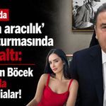 Antalya'da ‘Fuhşa aracılık’ soruşturmasında 7 gözaltı! Muhittin Böcek hakkında yeni iddialar!
