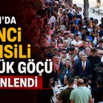 Antalya'nın Elmalı ilçesinde tarihi coşku: 12'nci Temsili Yörük Göçü gerçekleştirildi