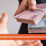 Halk Sigorta Kimin? Halk Sigorta Hangi Ülkenin? Boykot mu?