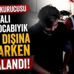 İlave TV Kurucusu Antalyalı Arif Kocabıyık yurt dışına kaçarken yakalandı!