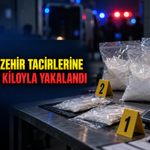 Antalya'da zehir tacirlerine operasyon: Kilolarca kokain