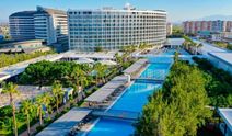Antalya'da en çok otel olan ilçeler belli oldu!