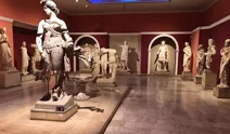 Antalya'da en çok müze hangi ilçelerde?