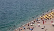 Antalya'nın en ünlü sahilleri buralar!