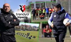 Antalya ekibi zorlu deplasmanda