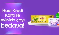 Bankadan açıklama geldi! 1 yıl ücretsiz çay dağıtılacak