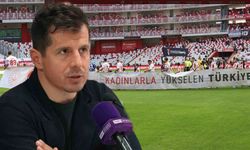 Emre Belözoğlu: "Taraftarımızın desteğine ihtiyacımız var"