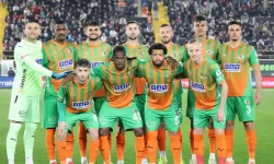 Alanyaspor - Galatasaray: 1-2