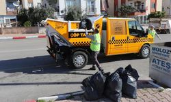 Kepez Belediyesi’nden çevre temizliğine yeni adım! “Çöp Taksi” uygulaması başladı